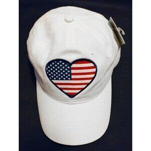 American Flag Adjustable Baseball Cap Hat